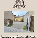 Hotel Zum Breiterle - Self-check-in Rothenburg ob der Tauber