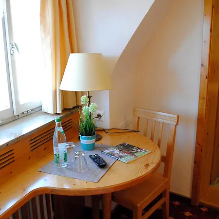 Hotel Zum Breiterle - Self-check-in