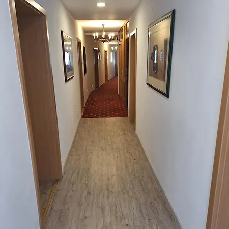 Szálloda Zum Breiterle Rothenburg ob der Tauber