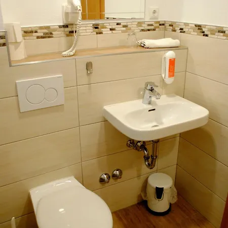 Hotel Zum Breiterle - Self-check-in Rothenburg ob der Tauber