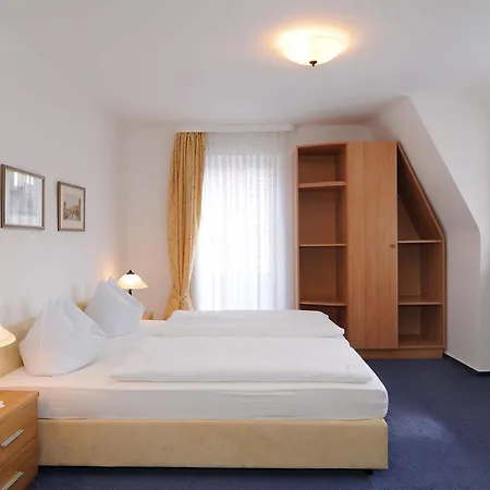 Zum Breiterle - Self-check-in Hotel Rothenburg ob der Tauber