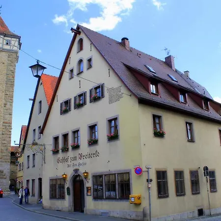 Hotel Zum Breiterle Hotel