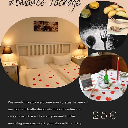 Hotel Zum Breiterle Rothenburg ob der Tauber