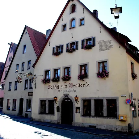 Hotel Zum Breiterle