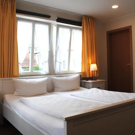 Hotel Zum Breiterle Rothenburg ob der Tauber
