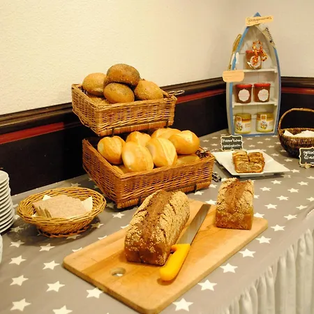 Hotel Zum Breiterle Rothenburg ob der Tauber