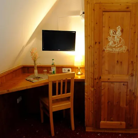 Hotel Zum Breiterle - Self-check-in
