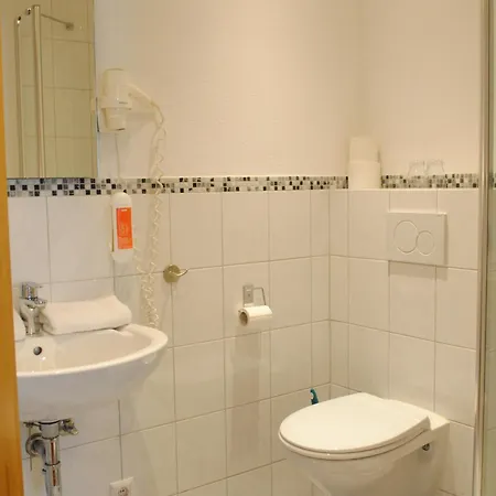 Zum Breiterle - Self-check-in Hotel