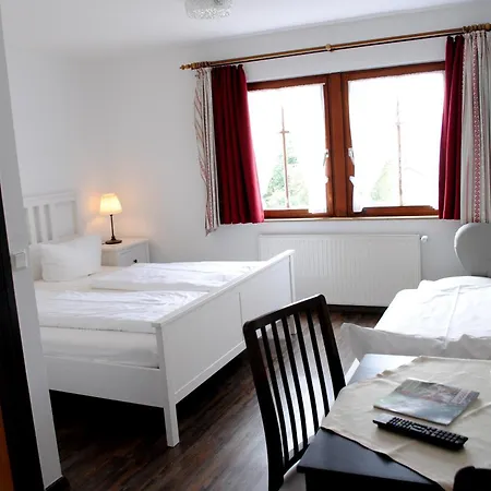 Hotel Zum Breiterle 2* Rothenburg ob der Tauber