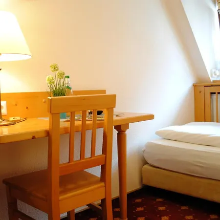 Hotel Zum Breiterle - Self-check-in Rothenburg ob der Tauber