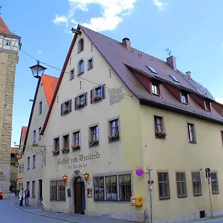 Zum Breiterle - Self-check-in Rothenburg ob der Tauber