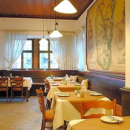Hotel Zum Breiterle - Self-check-in Rothenburg ob der Tauber