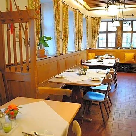 Zum Breiterle - Self-check-in Hotel