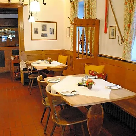 Hotel Zum Breiterle - Self-check-in