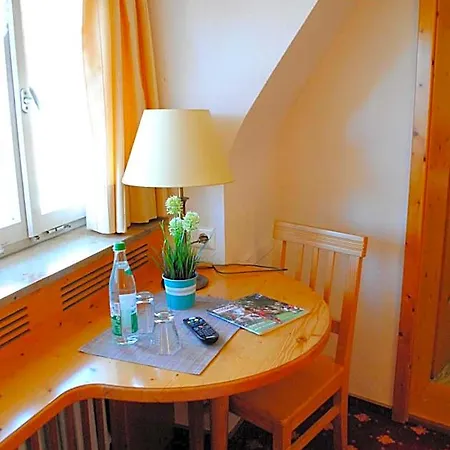 Zum Breiterle - Self-check-in Hotel