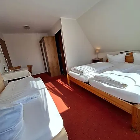 Zum Breiterle - Self-check-in Hotel Rothenburg ob der Tauber