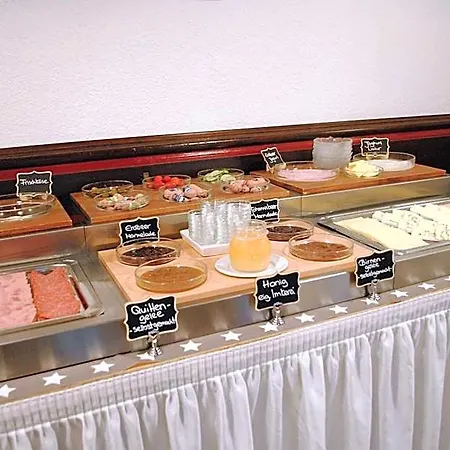Hotel Zum Breiterle - Self-check-in