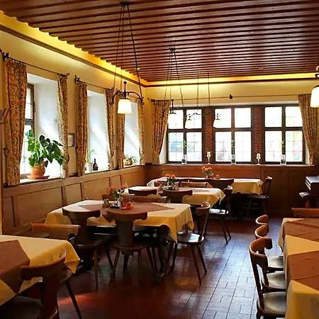 Hotel Zum Breiterle - Self-check-in Rothenburg ob der Tauber