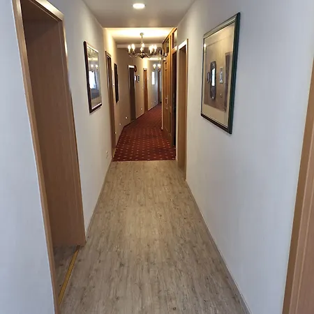 Hotel Zum Breiterle - Self-Check-In 2*