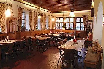 Zum Breiterle - Self-check-in 2* Rothenburg ob der Tauber