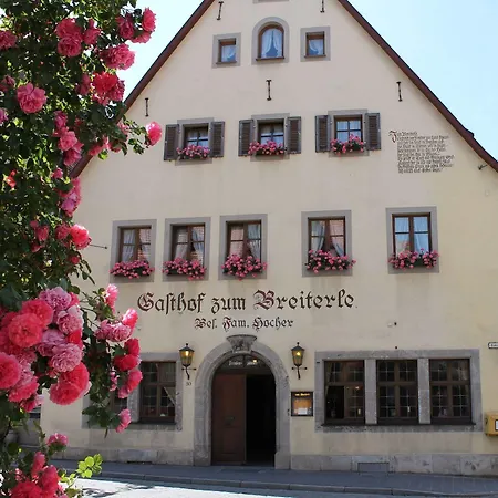 Zum Breiterle - Self-check-in Hotel