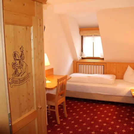 Hotel Zum Breiterle - Self-check-in 2*