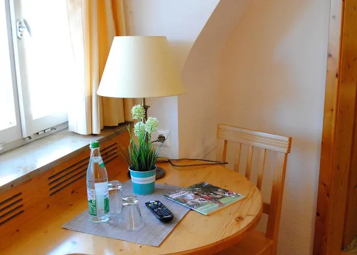 Otel Zum Breiterle - Self-check-in