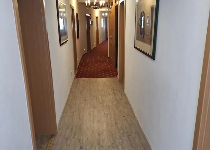 Otel Zum Breiterle - Self-check-in Rothenburg ob der Tauber