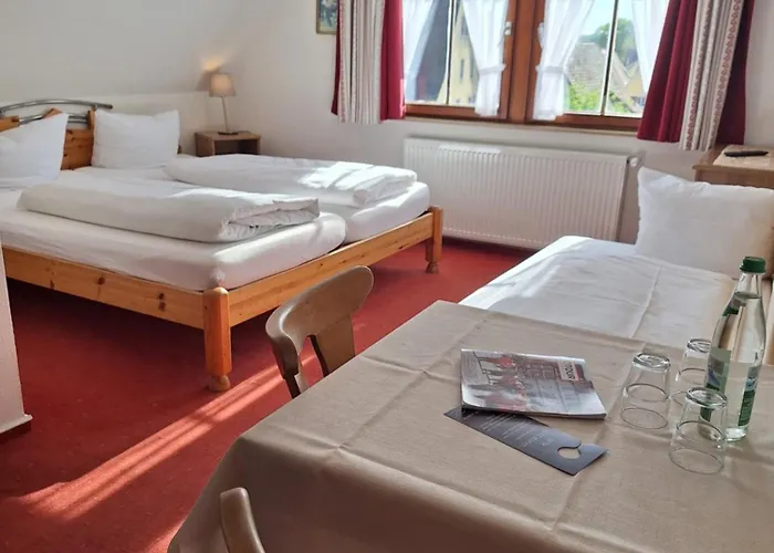 Otel Zum Breiterle - Self-check-in