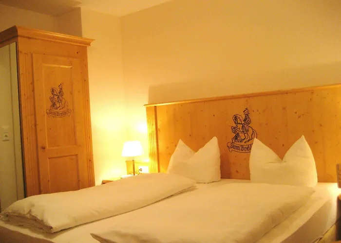 Zum Breiterle - Self-check-in 2* Rothenburg ob der Tauber