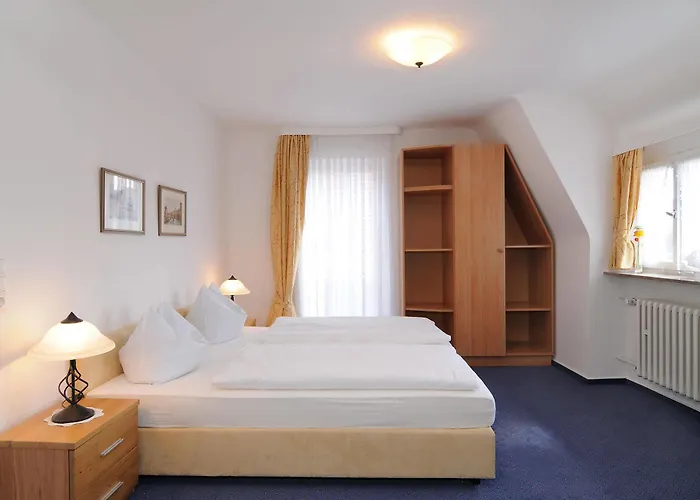 Zum Breiterle - Self-check-in Otel Rothenburg ob der Tauber